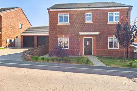 4 bedroom detached house for sale, Aberford Drive, Tyne and Wear DH4