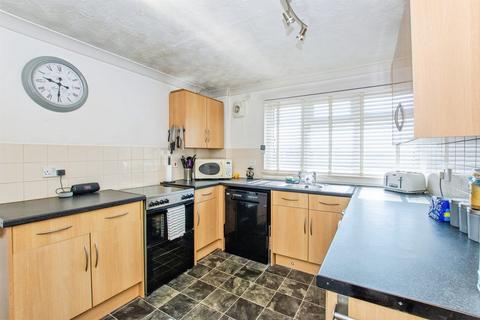 3 bedroom semi-detached bungalow for sale, Roman Bank, Leverington, Wisbech