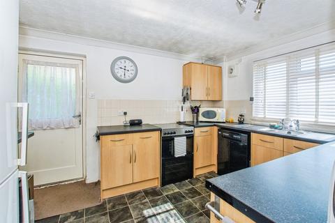 3 bedroom semi-detached bungalow for sale, Roman Bank, Leverington, Wisbech