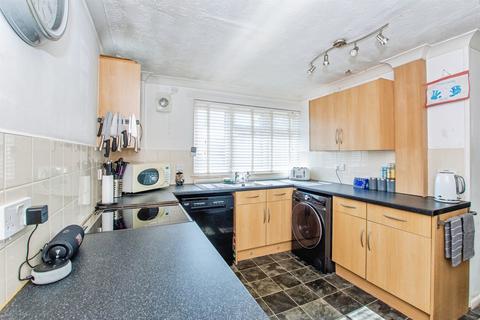 3 bedroom semi-detached bungalow for sale, Roman Bank, Leverington, Wisbech
