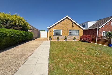 3 bedroom detached bungalow for sale, Hall Lane, Burgh Le Marsh, Skegness, Lincolnshire, PE24 5LX