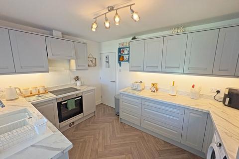 3 bedroom detached bungalow for sale, Hall Lane, Burgh Le Marsh, Skegness, Lincolnshire, PE24 5LX