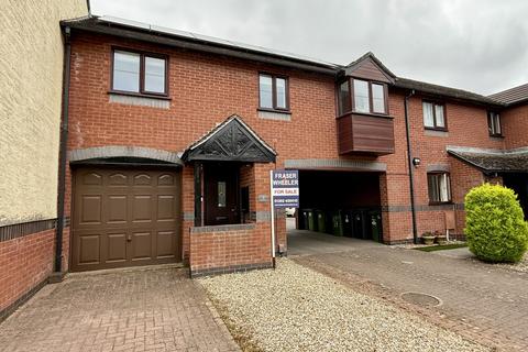 3 bedroom terraced house for sale, Weycroft Close, Barton Grange, EX1