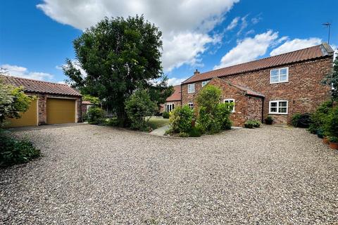 5 bedroom barn conversion for sale, Asselby, Goole
