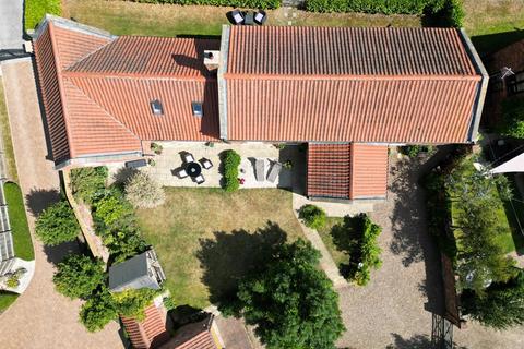 5 bedroom barn conversion for sale, Asselby, Goole