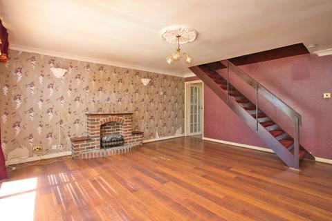 3 bedroom end of terrace house for sale, Darnley Close, Folkestone, Kent, CT20