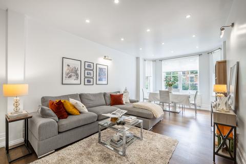 2 bedroom apartment to rent, Grove End Road, London, NW8