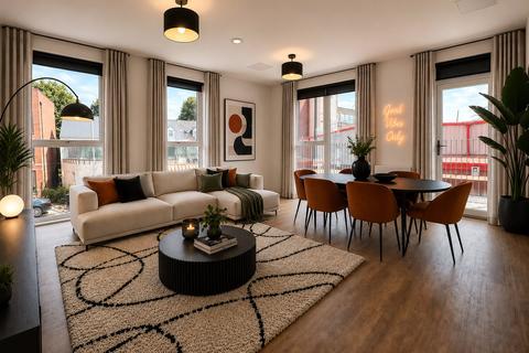 3 bedroom apartment for sale, Carters Close, Reading, Berkshire
