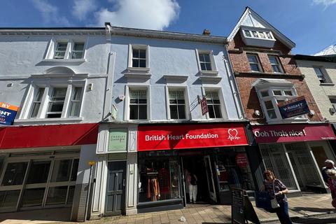 Retail property (high street) for sale, 21 High Street, Barnstaple, Devon EX31 1HR