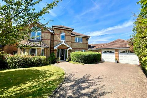 4 bedroom detached house for sale, Wolverton Drive, Wilmslow, SK9