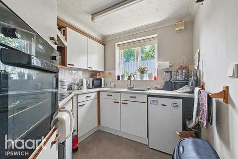 1 bedroom retirement property for sale, Norwich Road, Ipswich