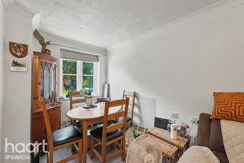 1 bedroom retirement property for sale, Norwich Road, Ipswich