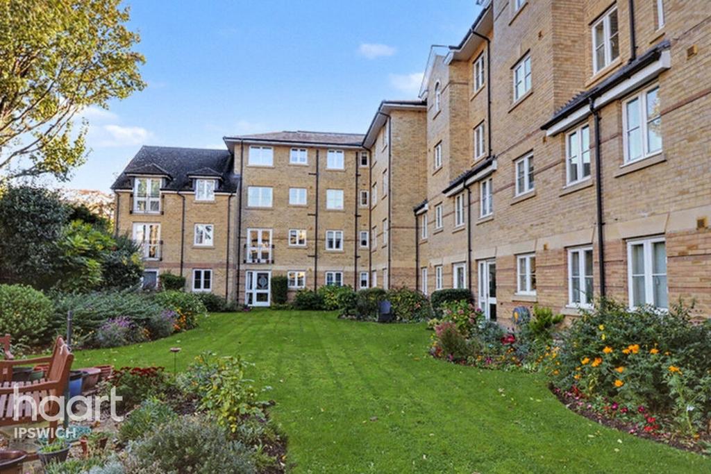 Communal garden, garden