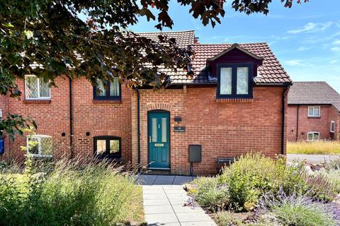 3 bedroom semi-detached house for sale, Rogers Meadow, Marlborough, SN8 1DZ