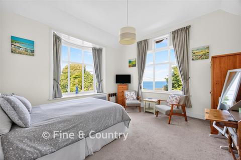 Guest house for sale, Madeira Road, Ventnor, Isle of Wight