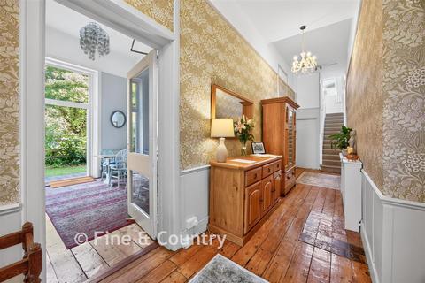 Guest house for sale, Madeira Road, Ventnor, Isle of Wight