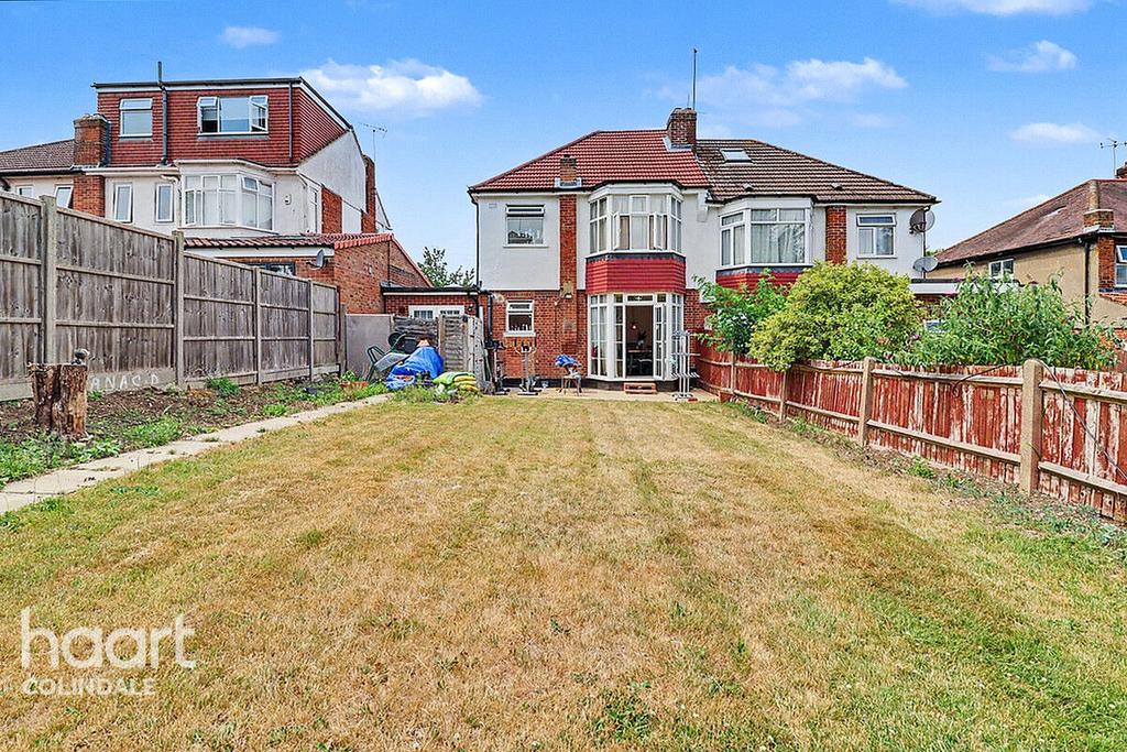 Garden view, garden