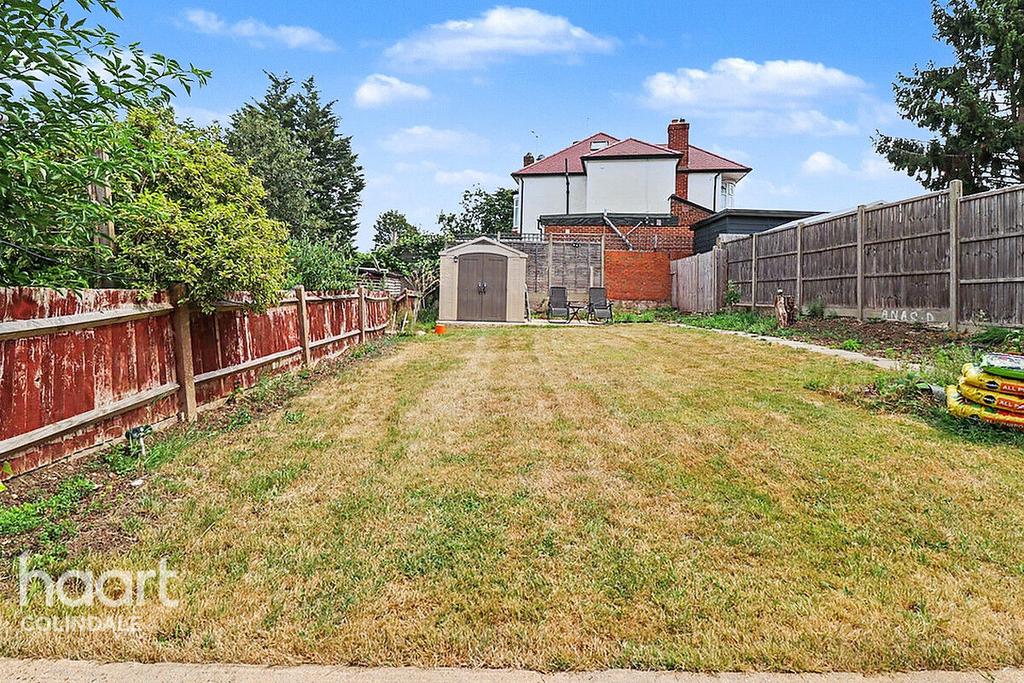 Garden view, garden