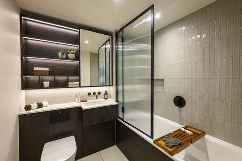 1 bedroom apartment for sale, London E2