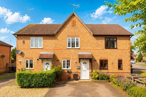 2 bedroom semi-detached house for sale, Lindisfarne Way, East Hunsbury, NN4 0WH
