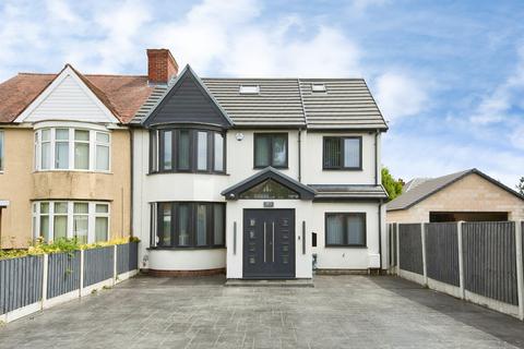 5 bedroom semi-detached house for sale, Chellaston Road, Derby