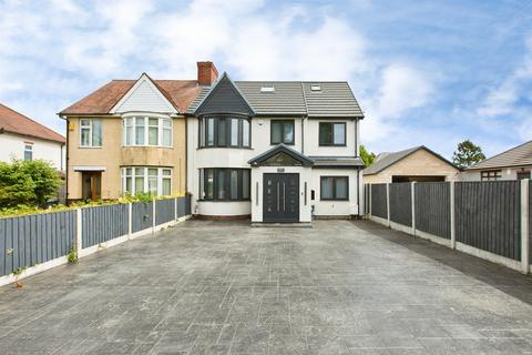 5 bedroom semi-detached house for sale, Chellaston Road, Derby