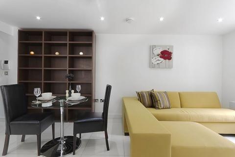 Studio to rent, Judd Street, London WC1H