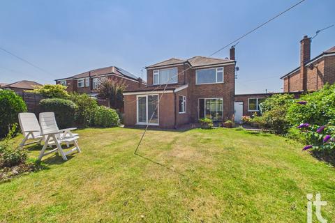 3 bedroom link detached house for sale, Ashbourne Road, Hazel Grove, Stockport, SK7