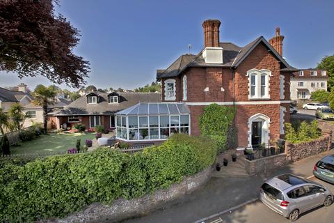 7 bedroom villa for sale, Stuart Lodge, Rousdown Road, Torquay, Dorset TQ2 6PB