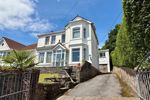 4 bedroom semi-detached house for sale, Clayton Road, Swansea SA4