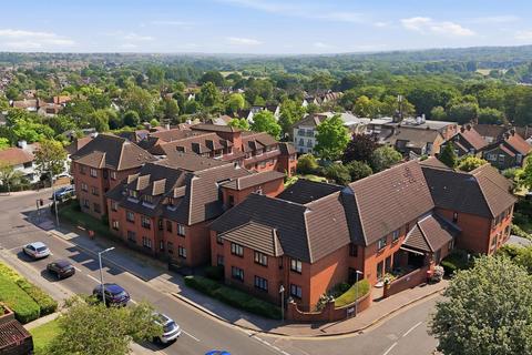 1 bedroom retirement property for sale, Regency Lodge, Albert Road, Buckhurst Hill