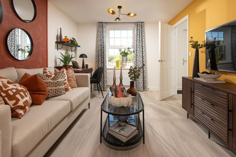 4 bedroom detached house for sale, Ingleby at David Wilson Homes at Priors Hall Park Tansy Road, Priors Hall Park, Corby NN17