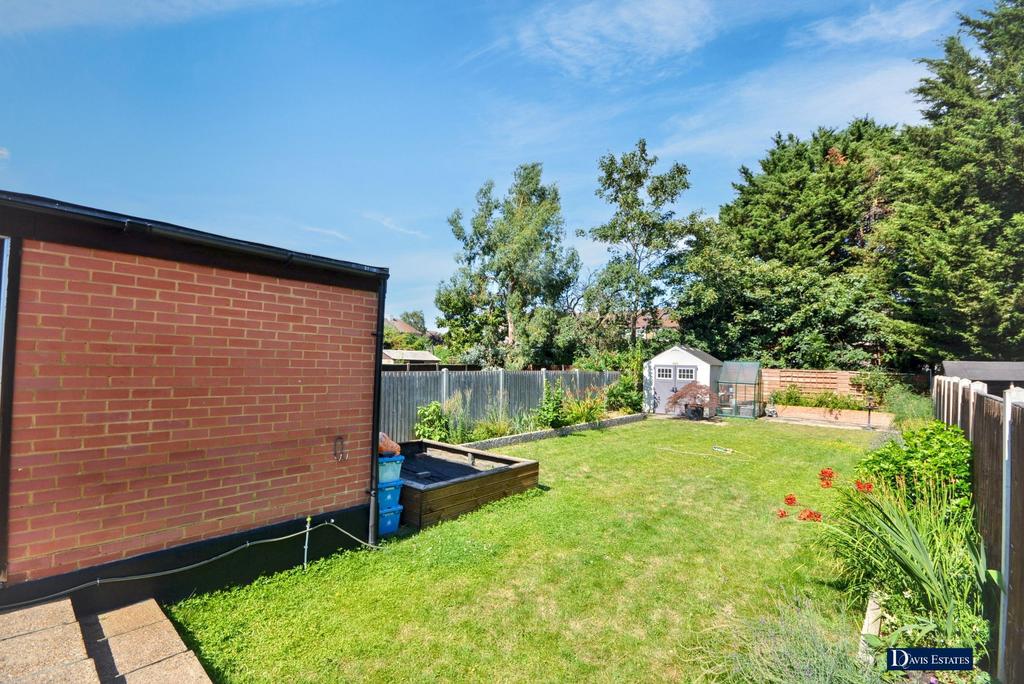 Garden view, garden
