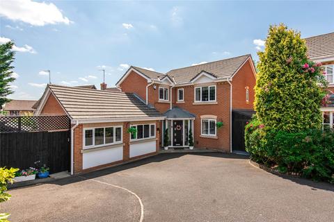 4 bedroom detached house for sale, Cherry Blossom Close, Great Billing, Northamptonshire, NN3