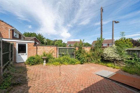 1 bedroom semi-detached bungalow for sale, 50 Brookfield, Bayston Hill, Shrewsbury, SY3 0LR
