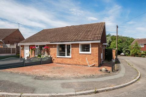 1 bedroom semi-detached bungalow for sale, 50 Brookfield, Bayston Hill, Shrewsbury, SY3 0LR