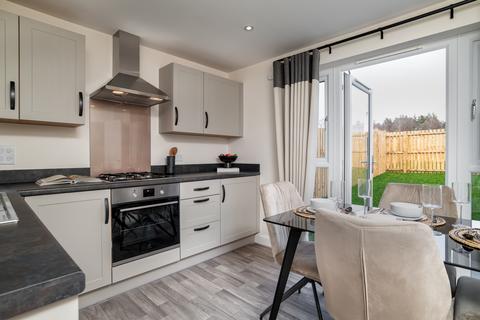 3 bedroom semi-detached house for sale, Ravenscraig at Keiller's Rise Mains Loan, Dundee DD4