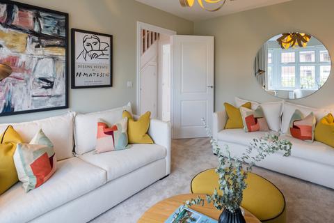 4 bedroom detached house for sale, Oxford at Vale Croft Woods Shoe Lane GU11