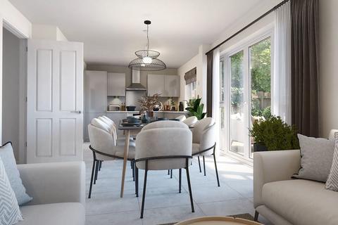 undefined, Stobo at Barratt @ Lairds Gait Southcraig Avenue, Kilmarnock KA3