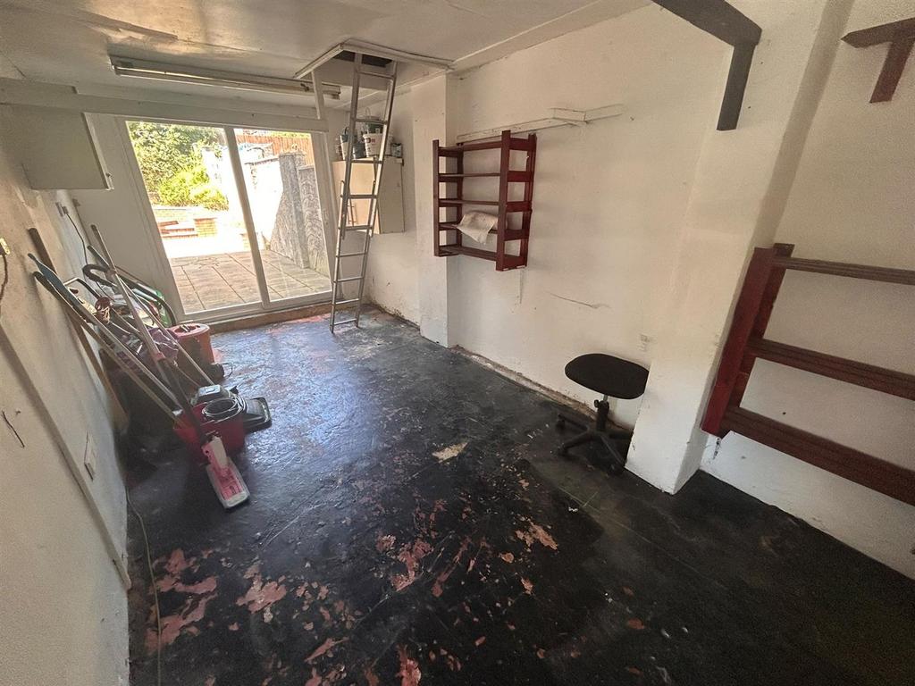 Utility room