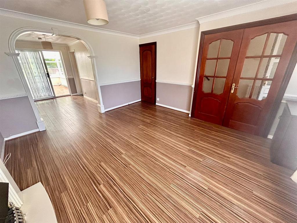 Reception room