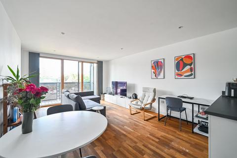 Three Mill Lane, London E3