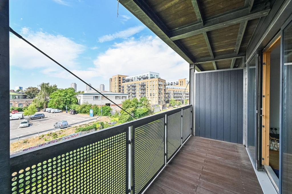 Balcony view, balcony