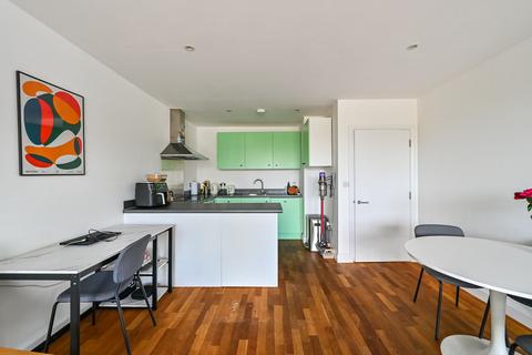 Three Mill Lane, London E3