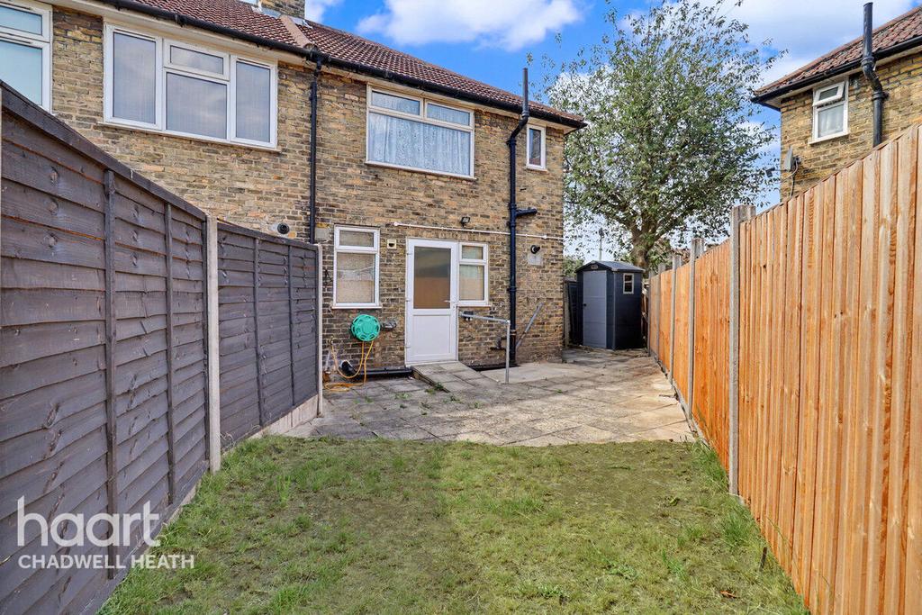 Garden view, garden