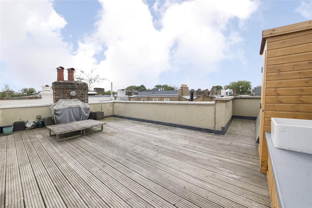 Roof Terrace