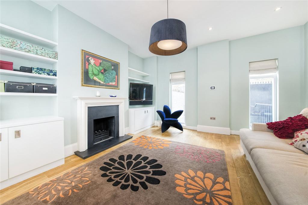 Reception Room