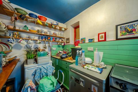 undefined, Asylum Road, London