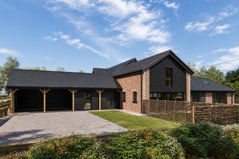 3 bedroom detached house for sale, The Nest, Mersea Road, Abberton, Colchester, CO5