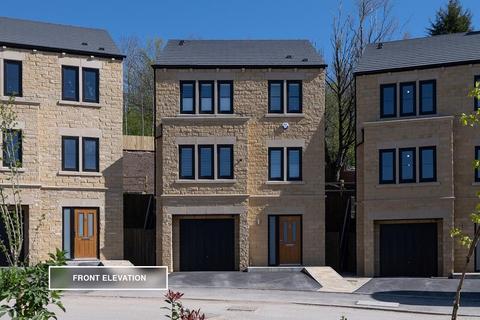 4 bedroom detached house for sale, The Bayport, Uplands, Woolley Bridge, Hadfield, Glossop
